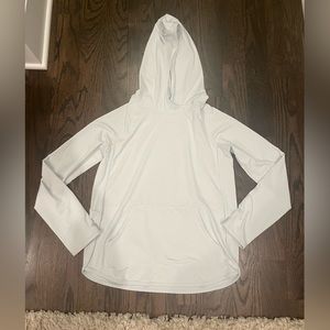 ATHLETA GIRL LIGHTWEIGHT HODDIE
